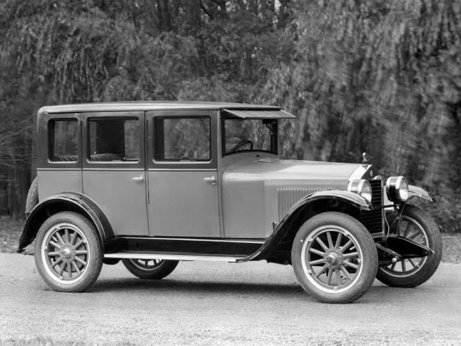  Essex Six Sedan 1926 года  (фото 2 из 2)